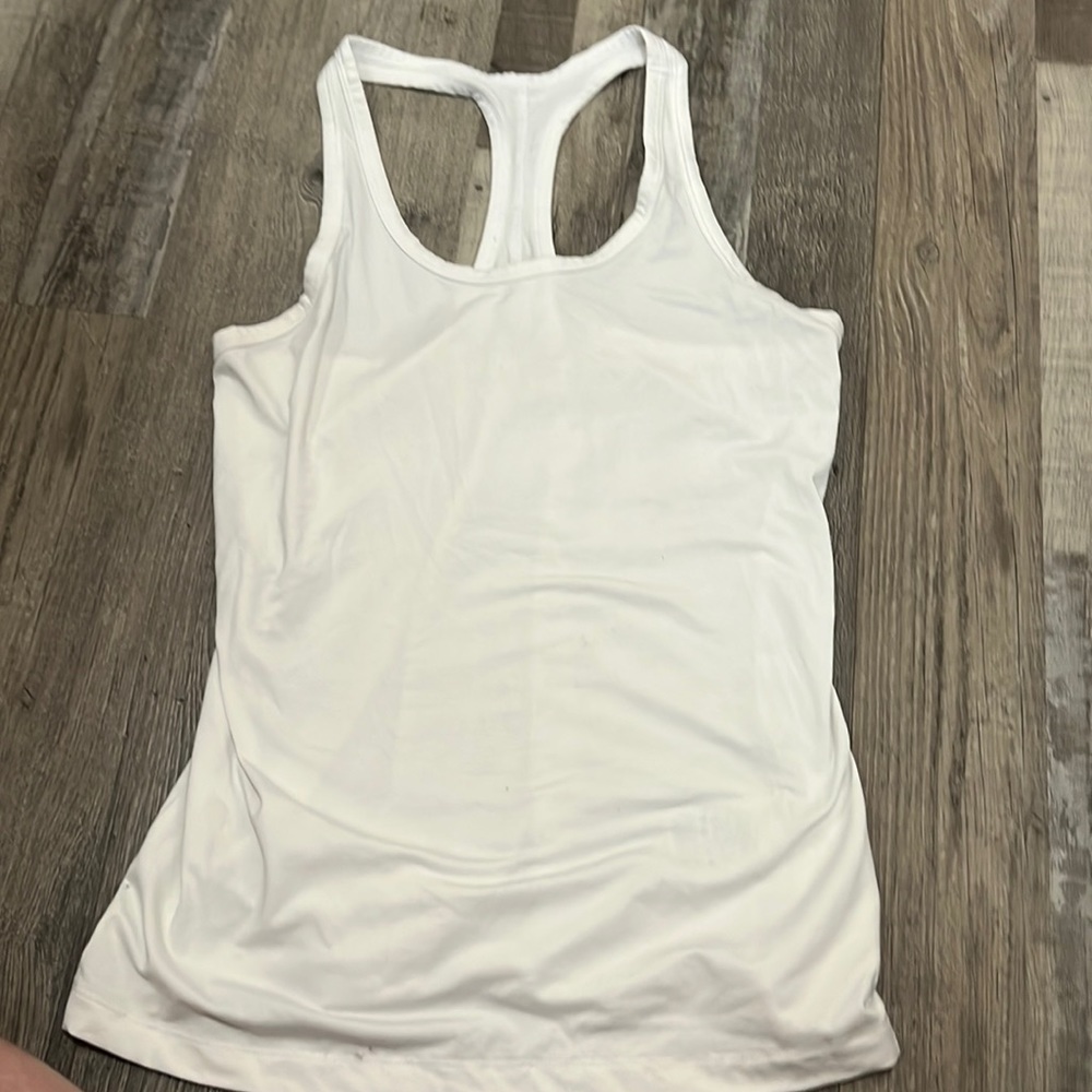 Nike dri-fit tank top